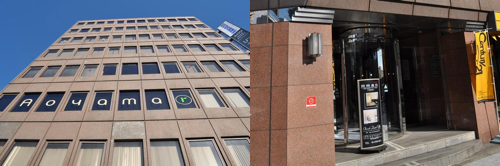 access｜青山アール矯正歯科 大阪院