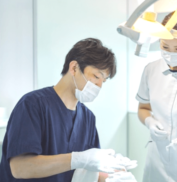 なみそら　アライナージェネレーション Dr… 院長紹介｜青山アール矯正歯科 東京院