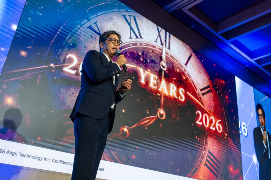インビザラインとともに歩んだ20年